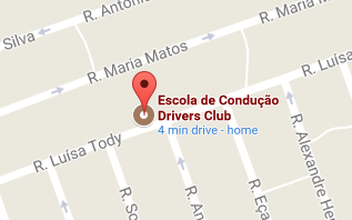 clique no mapa para aceder ao google maps